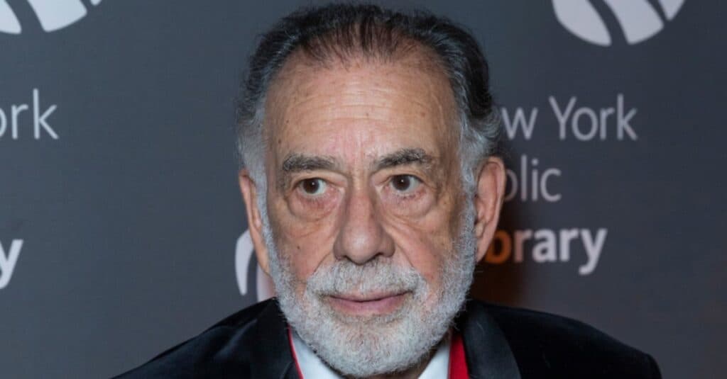 Francis Ford Coppola, spitalizat în Italia după o operație pe cord