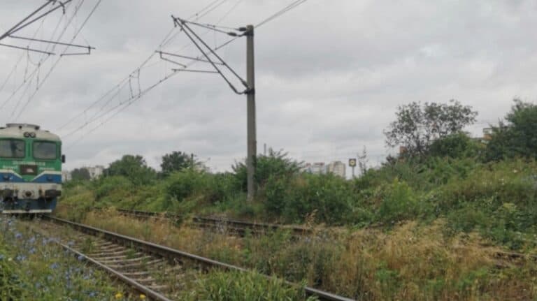 Vijelia a lăsat în urma sa distrugeri în județul Ilfov: trafic feroviar perturbat între Buftea și Periș