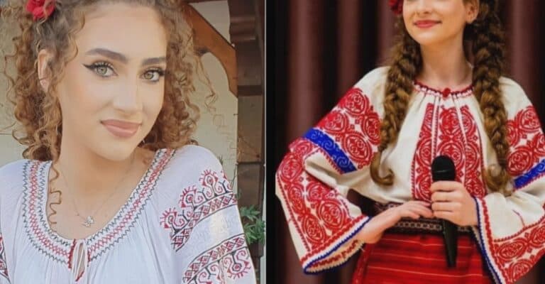 Tinerii păstrători ai folclorului: La doar 14 ani a impresionat națiunea cu pasiunea sa pentru muzica tradițională: „Nu voi uita niciodată lacrimile de fericire ale tatălui când…”