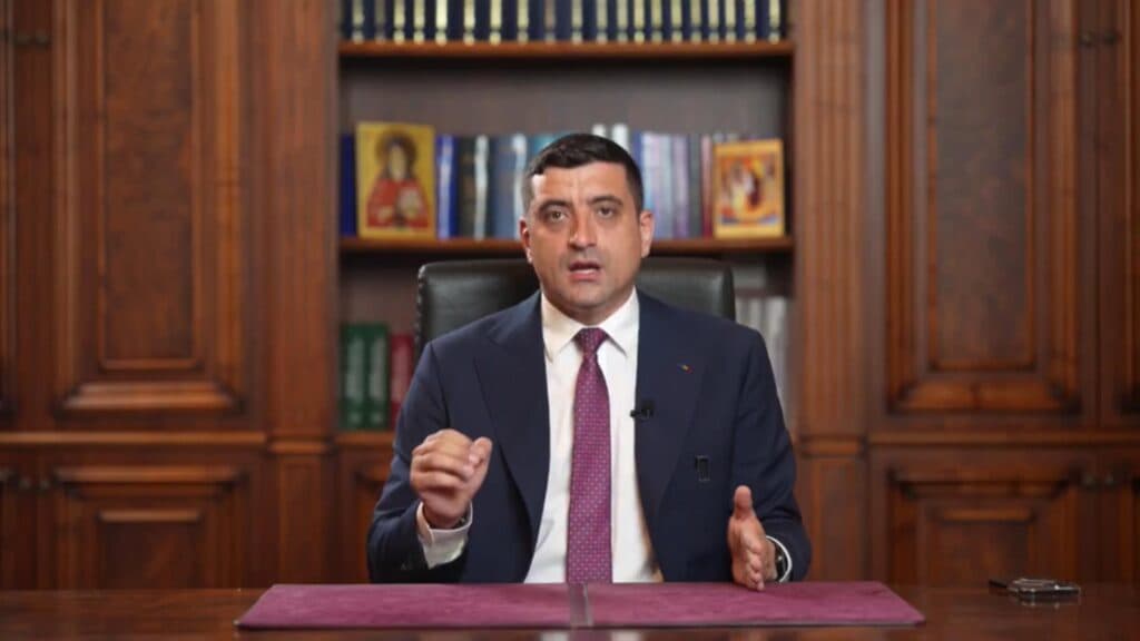 George Simion îndeamnă națiunea română: „Alăturați-vă și contribuiți activ la acest demers politic.”