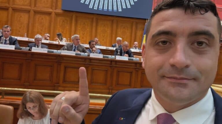 George Simion, avertisment important: „Taxele noastre sprijină alte națiuni!”