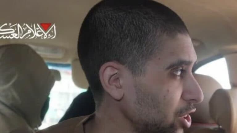 Hamas dezvăluie o înregistrare cu ostaticul Evyatar David, după 665 de zile de capturare