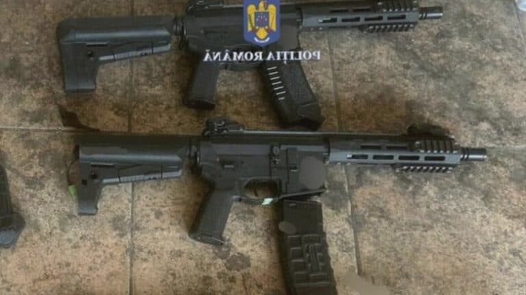 Capturat în flagrant: hoțul care a sustras echipamente de airsoft și unelte electrice dintr-o bază sportivă pentru a le vinde