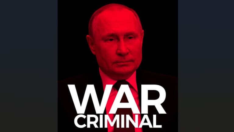 „Protestele din Alaska: Locuitorii se ridică împotriva lui Putin, acuzat de crime de război.”