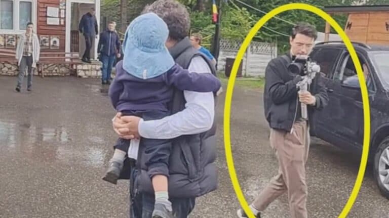 Nicușor Dan explorând munții alături de o echipă de filmare: revelații surprinzătoare după 3 luni de campanie!