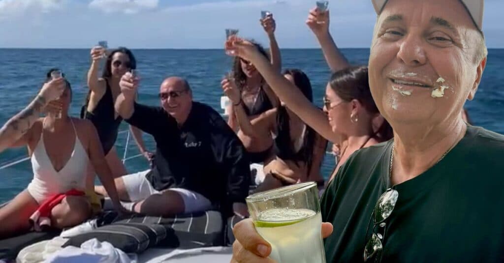 Nick Rădoi, în lupta cu recidiva cancerului: „Continuu chimioterapia” – milionarul revine pe litoralul din Mamaia!