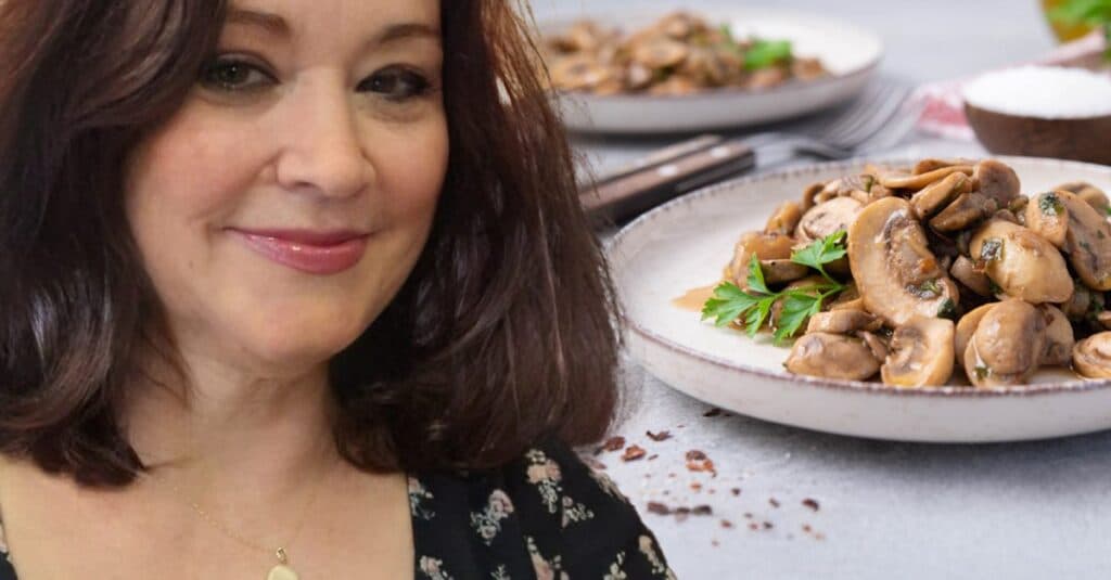 În Postul Sfintei Mării, Natalia Guberna a optat pentru ciuperci în loc de carne. Rețeta ei oferă un gust deosebit. Recomandarea specialiștilor: „Aveți grijă de locul de unde le adunați!”