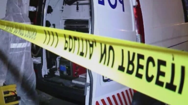 Un nou incident tragic de femicid: O femeie de 45 de ani, ucisă cu un topor de partenerul său de 51 de ani
