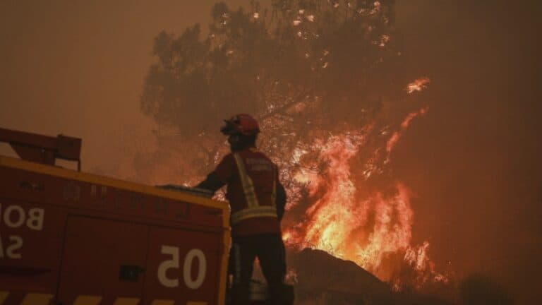 Flăcările devastatoare din Portugalia: Lisabona solicită sprijinul Europei
