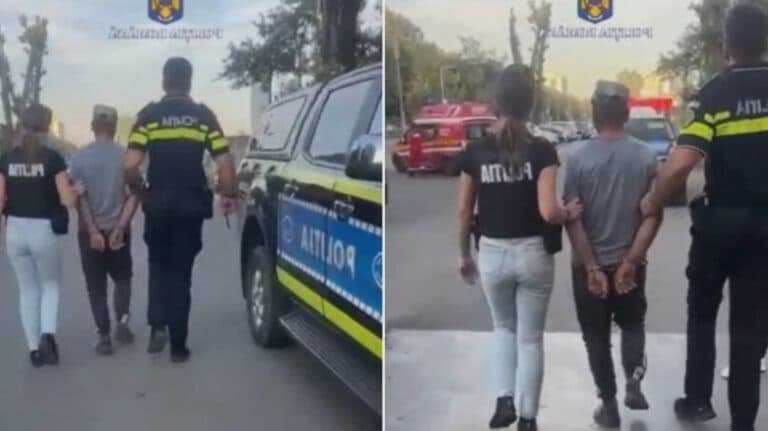 O întâmplare șocantă în Prahova: Un bărbat a fost arestat pentru omor intenționat al unui câine