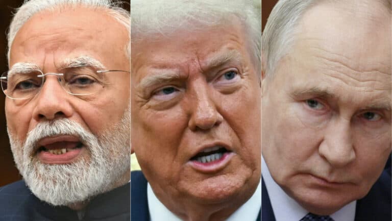 India rămâne fermă în fața tarifelor impuse de Trump și își exprimă entuziasmul pentru vizita lui Putin: „Așteptăm cu nerăbdare să-l întâmpinăm pe Excelența Sa.”