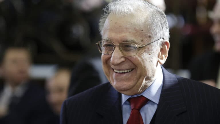 Ion Iliescu dezvăluie într-un interviu recent: „Moartea nu m-a speriat, am trăit viața în ritmuri diverse și cu multiple identități.”