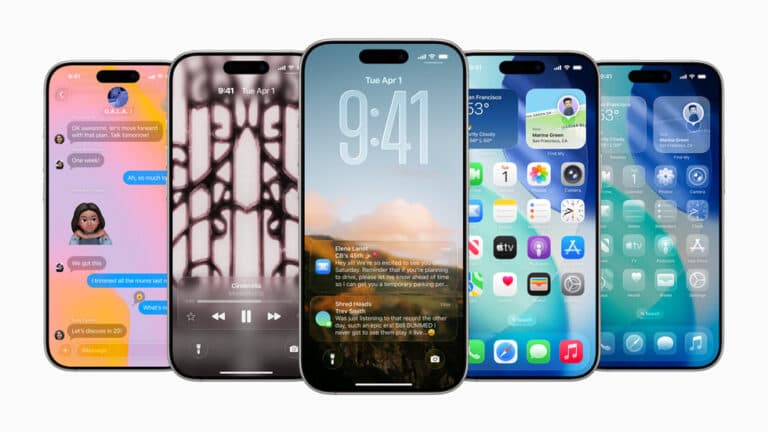 iOS 26 beta 6 aduce tonuri de apel noi, lansări rapide ale aplicațiilor și multe altele