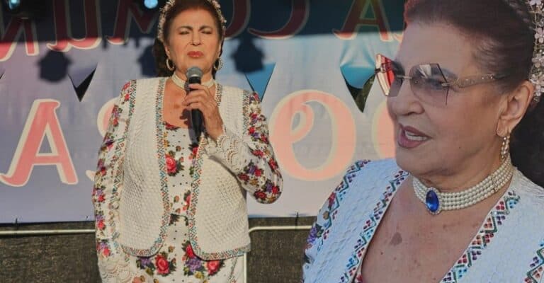 Irina Loghin își face simțită prezența pe scenă la doar două luni după pierderea soțului! Ce sumă impresionantă ar fi câștigat la un concert în Dâmbovița?! „Ați fost alături de mine în momentele dificile și frumoase.”