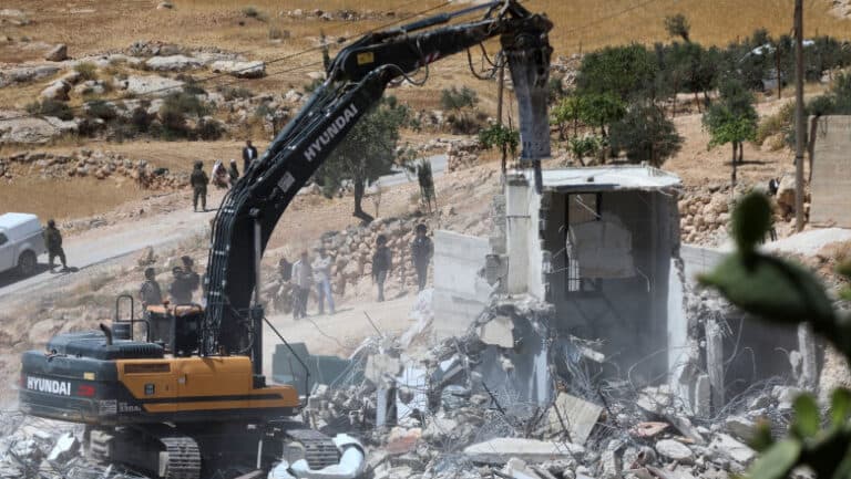 Israelul intenționează să refacă o colonie din Cisiordania, abandonată în 2005: „Corectăm erorile trecutului.”