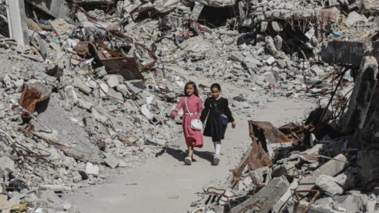 Amnesty International denunță un „genocid în desfășurare” în Fâșia Gaza, acuzând Israelul