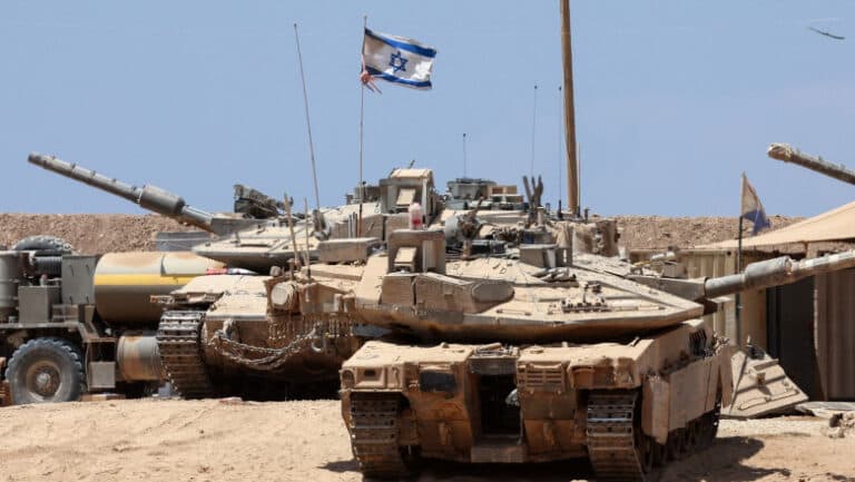 Israel deschide porțile pentru emigrarea din Gaza. Negocieri intense asupra viitorului enclavei după conflict. Egiptul se implică în căutarea unui armistițiu
