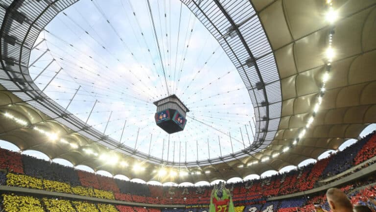 Jandarmeria dezvăluie planurile de siguranță și ordine publică pentru confruntarea Dinamo-FCSB de sâmbătă pe Arena Națională