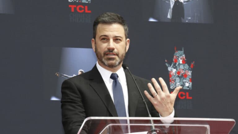 Jimmy Kimmel devine cetățean italian în urma întoarcerii lui Trump la conducerea SUA: „Situația e chiar mai gravă decât ne-am închipuit.”