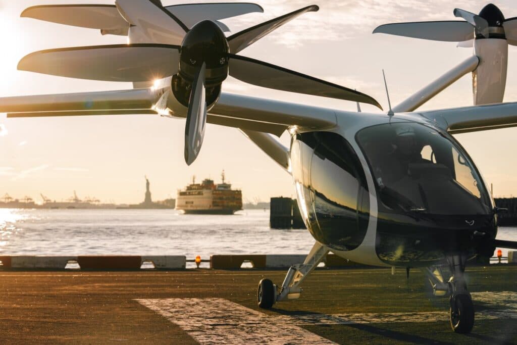 Joby Aviation preia serviciul de ridesharing de la Blade Air Mobility