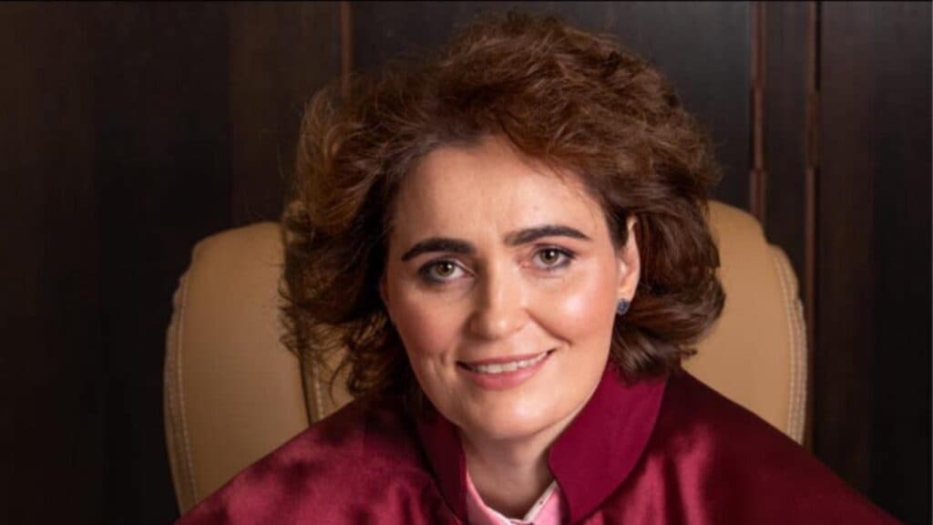 Iuliana Scântei, judecătoare la CCR, dezvăluie motivele anulării alegerilor prezidențiale din noiembrie 2024