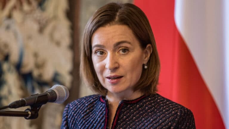 Impactul dezinformării ruse în Republica Moldova: Maia Sandu, în centrul unor acuzații șocante