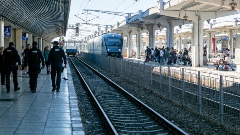Timișoara: Măsuri de siguranță sporită la Gara de Nord pentru combaterea cerșetoriei și a persoanelor fără adăpost