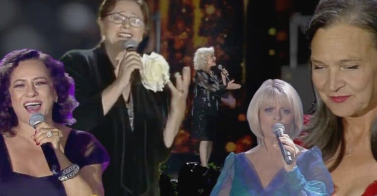 Spectacol de eleganță și rafinament pe scena Festivalului Mamaia: Divele Generației de Aur aduc emoție și nostalgie la țărmul mării