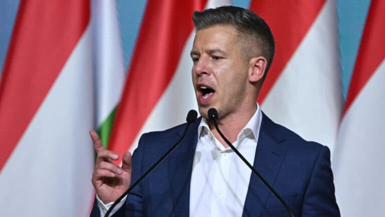 Peter Magyar, liderul opoziției ungare, se angajează să încheie legăturile favorabile cu Rusia în cazul unei victorii electorale