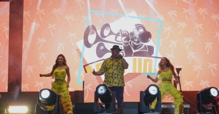 Lou Bega și Rico Sanchez de la Gipsy Kings au electrizat atmosfera la cea de-a patra ediție a We Love Music Festival din Râmnicu Vâlcea