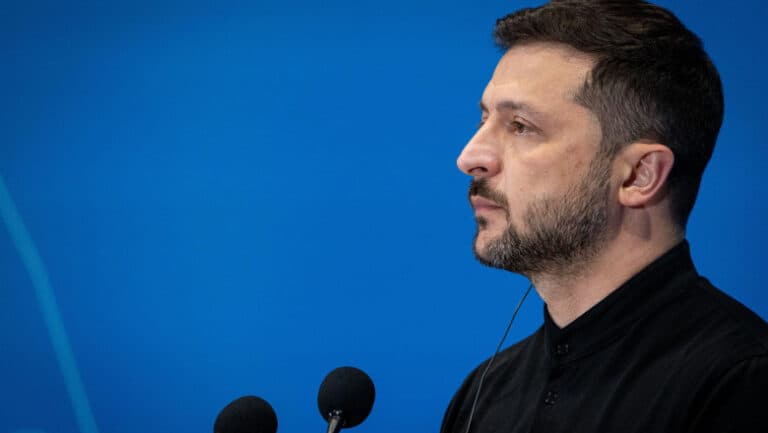 Sprijin european de 1,5 miliarde de dolari pentru Ucraina: Zelenski face un anunț important