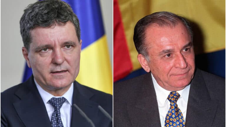 Reacția lui Nicușor Dan în urma dispariției lui Ion Iliescu: „Istoria va face judecata finală. Este datoria noastră să clarificăm marile enigme ale vremurilor.”
