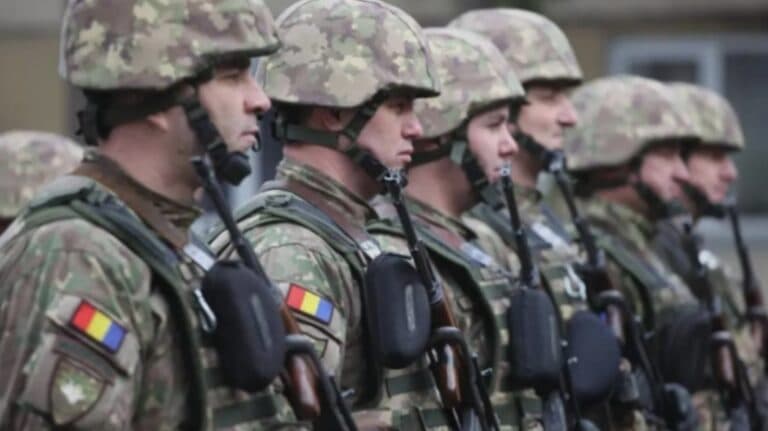 Ministrul Apărării: „Nicio persoană nu va fi recrutat(ă) în forțele armate.”