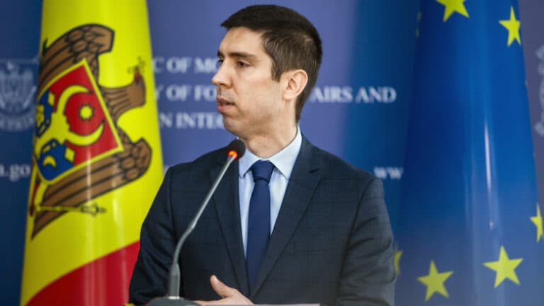 Ministrul de Externe al Moldovei răspunde provocărilor Rusiei în urma condamnării Evgheniei Guțul