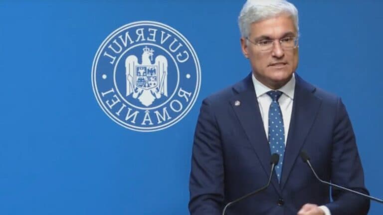 Ministrul Dragoș Pîslaru se eschivează de la a comenta posibilitatea înghețării pensiilor și salariilor