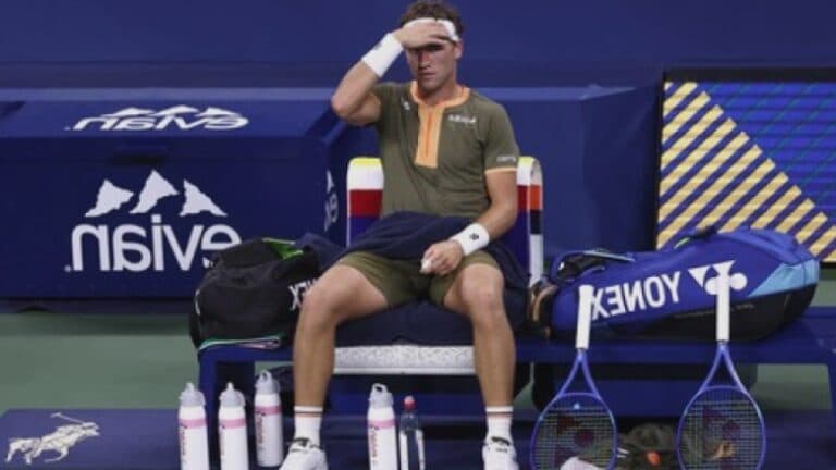 Aroma de canabis îi deranjează pe jucătorii de la US Open: „E frustrant să concurezi în apropierea cuiva care fumează marijuana.”
