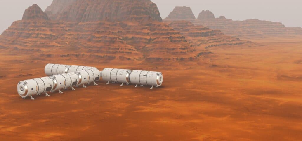 NASA și Google dezvoltă un asistent medical AI pentru a asigura sănătatea astronauților îndreptați spre Marte