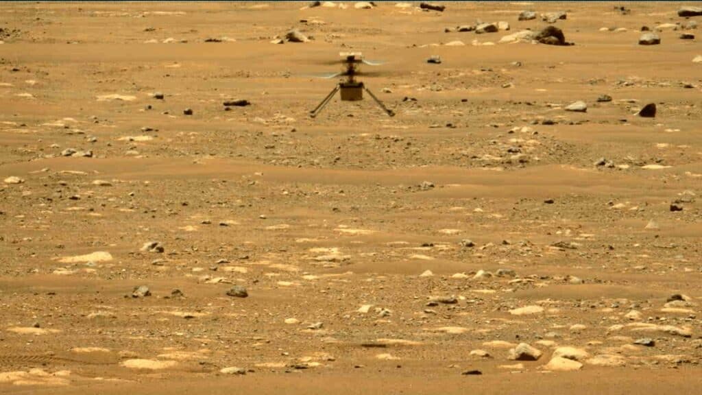 NASA a dat startul unei competiții pentru crearea infrastructurii de date către Marte