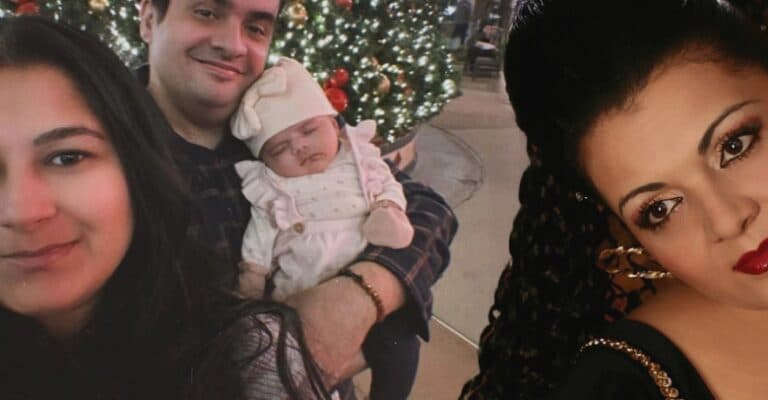 Nepoțica din America a Corneliei Catanga sărbătorește un an. Aurel Pădureanu: „Sunt îndrăgostit de ea, zâmbetul ei îmi amintește de Cornelia.” Ce surpriză specială îi va oferi?