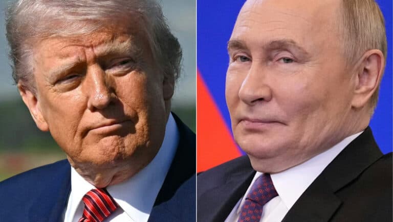Anunț oficial de la Kremlin: Întâlnirea dintre Putin și Trump se va desfășura „în curând”