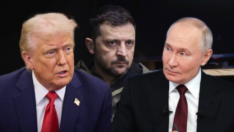 Trump ia în considerare să-l aducă pe Zelenski la întâlnirea cu Putin din Alaska, iar așteptările sunt mari