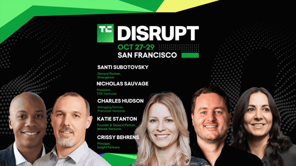 Judecătorii pentru Startup Battlefield 200 de la TechCrunch Disrupt 2025 sunt confirmați