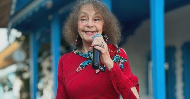 Marina Voica, aproape 89 de ani, strălucește la repetițiile pentru „Festivalul Mamaia”