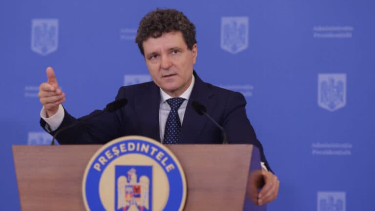 Nicușor Dan, subiectul unor critici din partea unui lider evreu internațional: „Îngrijorările mele sunt profunde.”
