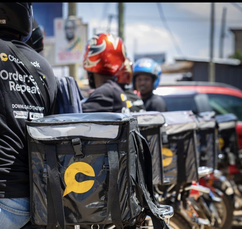 Chowdeck, serviciul nigerian de livrare de alimente profitabil, atrage 9 milioane de dolari de la Novastar și Y Combinator