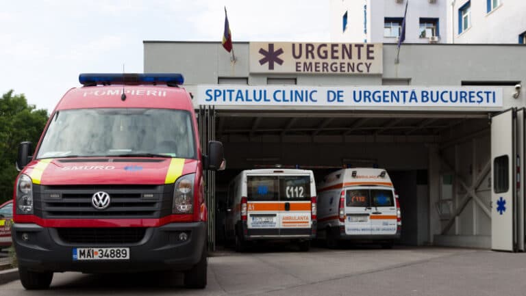 Nereguli alarmante descoperite la Centrul de arși al Spitalului Floreasca: lipsuri care pun în pericol siguranța pacienților
