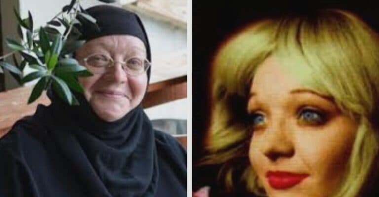 O mai știi? A fost una dintre cele mai seducătoare blonde ale anilor ’70, dar acum îmbrățișează viața de călugăriță în Ierusalim