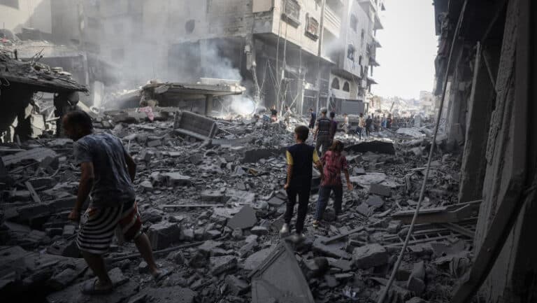 ONU solicită Israelului să pună capăt ofensivei totale asupra Gaza: O astfel de intensificare va provoca suferințe și distrugeri devastatoare