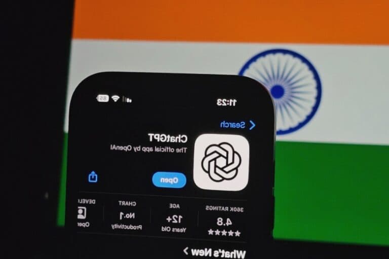 OpenAI introduce un plan ChatGPT sub 5 dolari în India