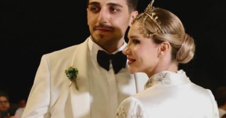 Otilia Bilionera, strălucind în caftanul sultanelor, aduce un strop de tradiție și eleganță la nunta din Turcia, din Yalova